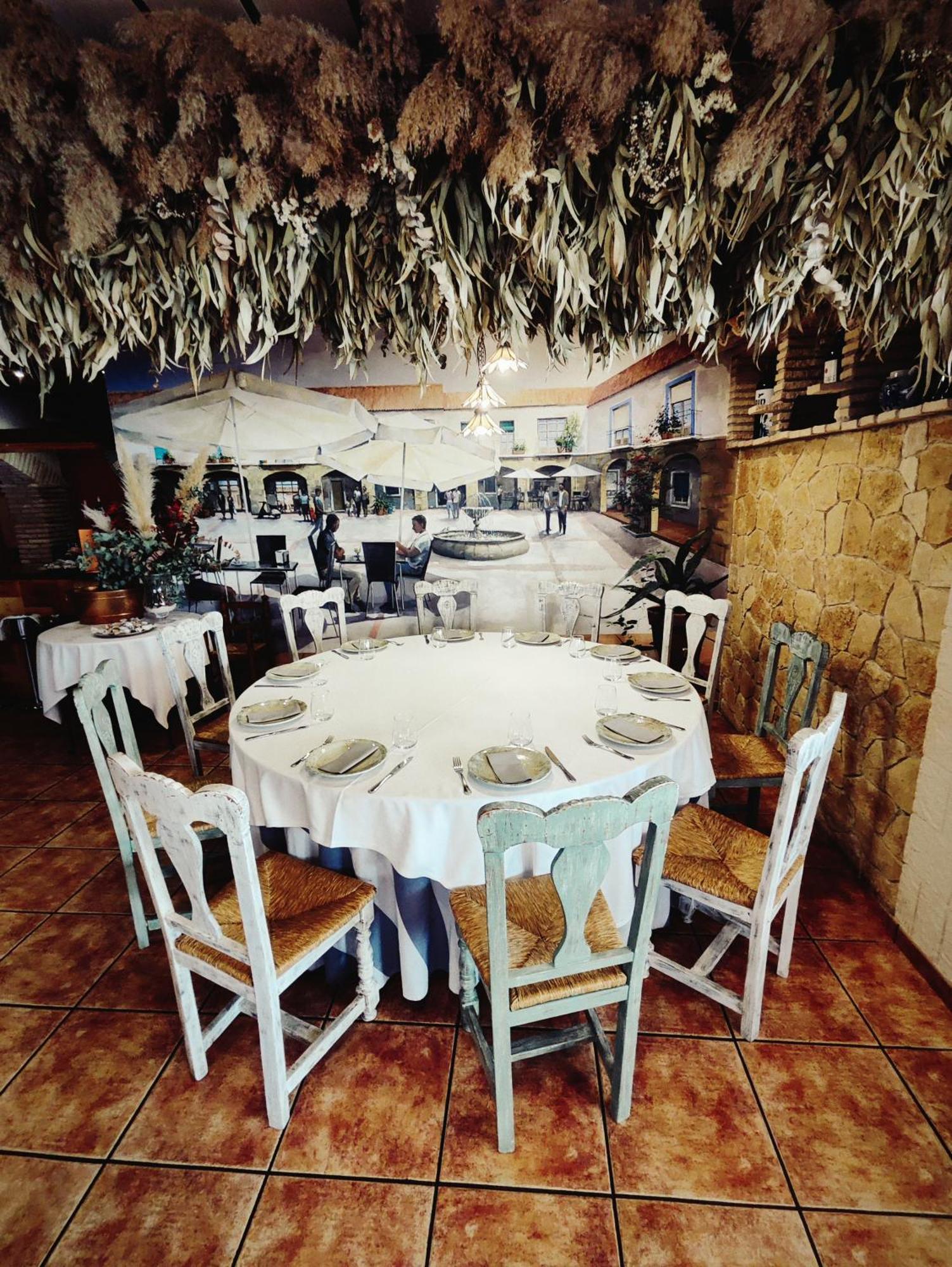 Hostal La Posada Торрельяно Екстер'єр фото
